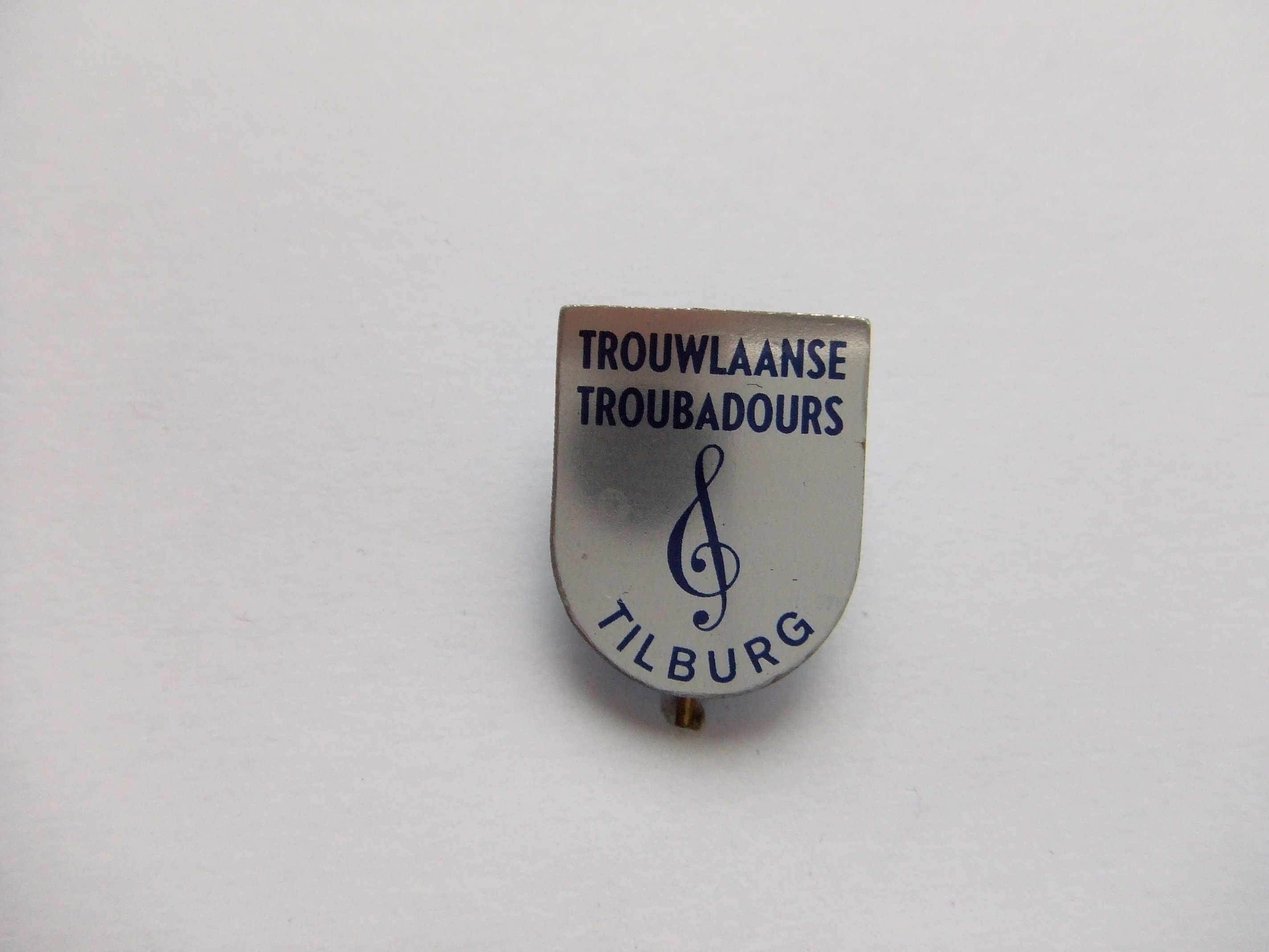 Tilburg Trouwlaanse troubadours muziekvereniging
